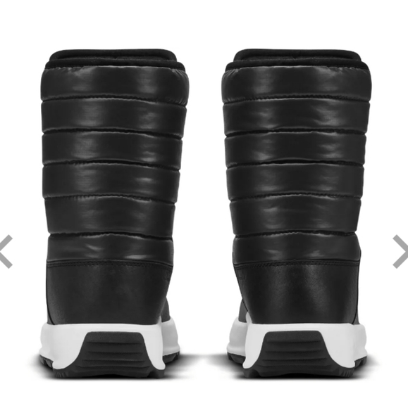 The North Face Ozone Park Winter Pull-on 200g Waterproof Winter Boots - Picture 3 of 11